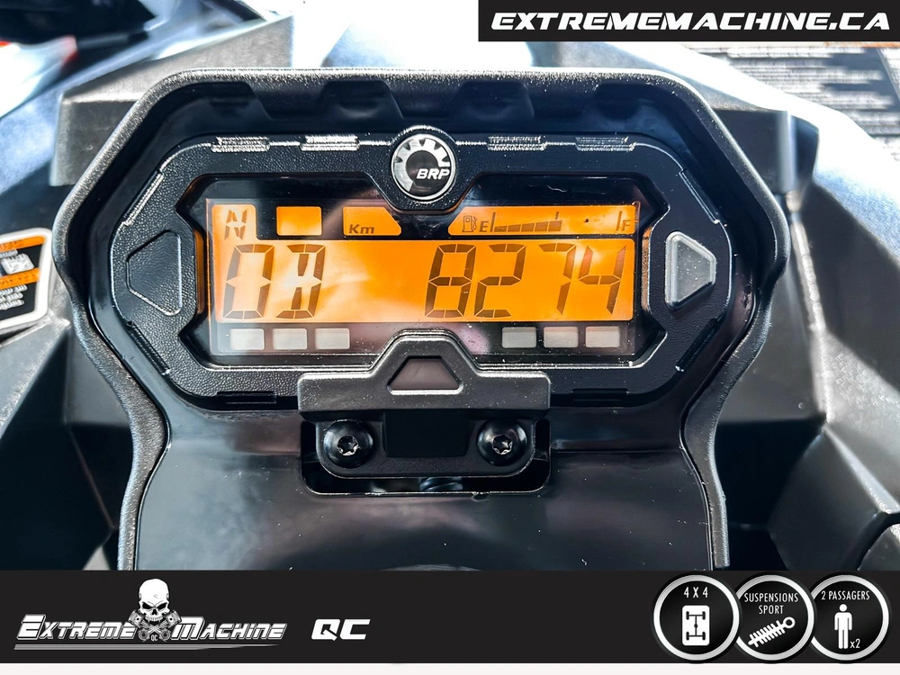 Can-am Can Am Maverick Trail 800 Dps Très Propre & Prêt Pour La Saison!!! 2019 alt