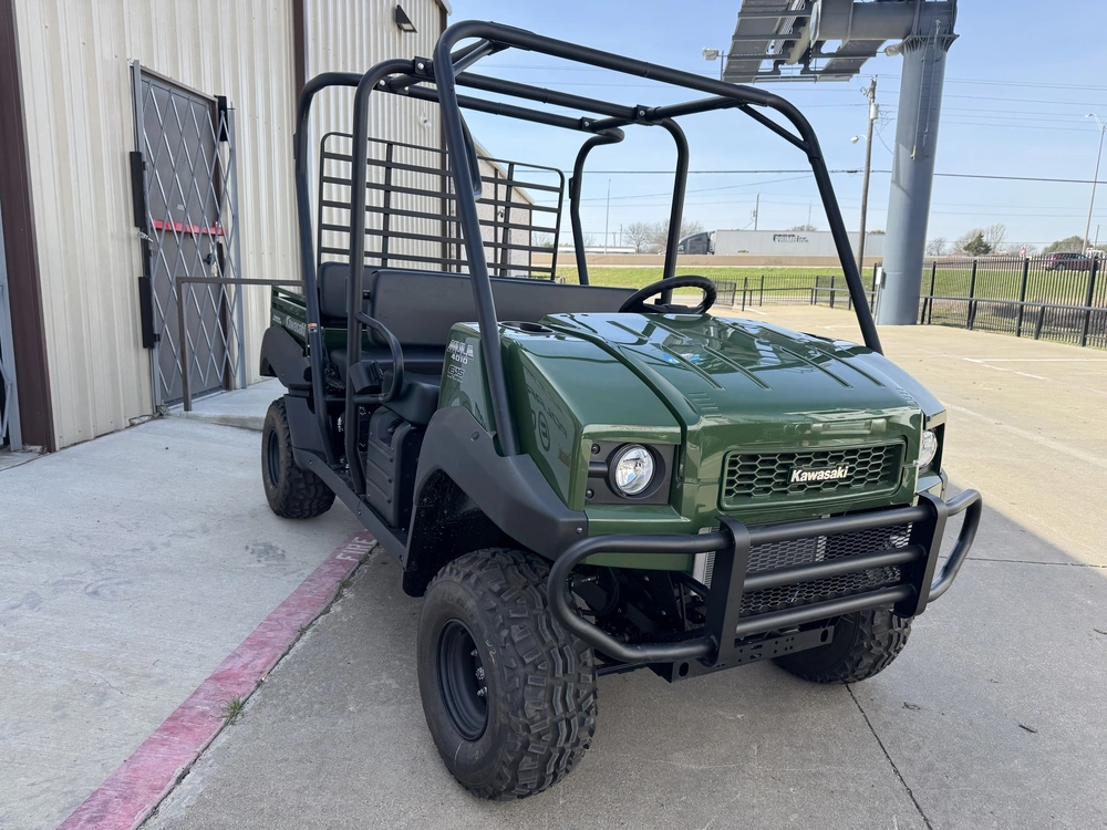 2027 Kawasaki Mule 4010 Trans4x4 alt