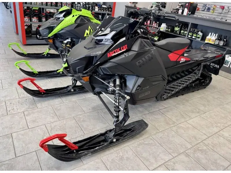 2024 Arctic Cat RIOT 600 146 ATC ES US 1.75