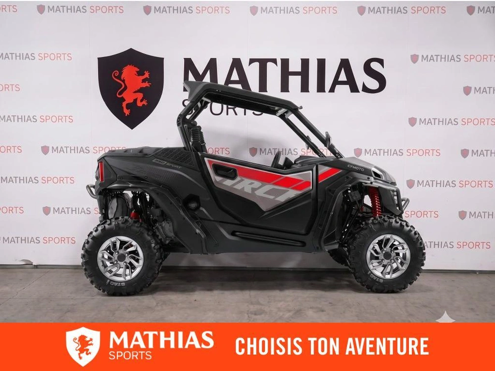Cfmoto Zforce 950 Sport 2026 alt