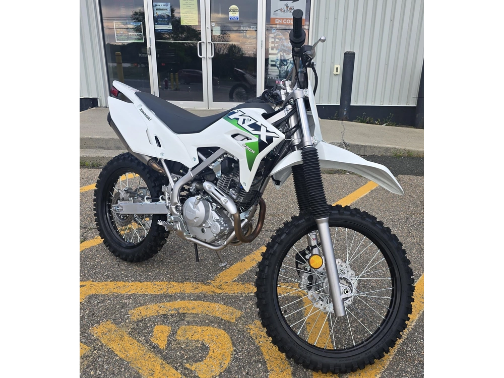 2026 Kawasaki Klx230r alt
