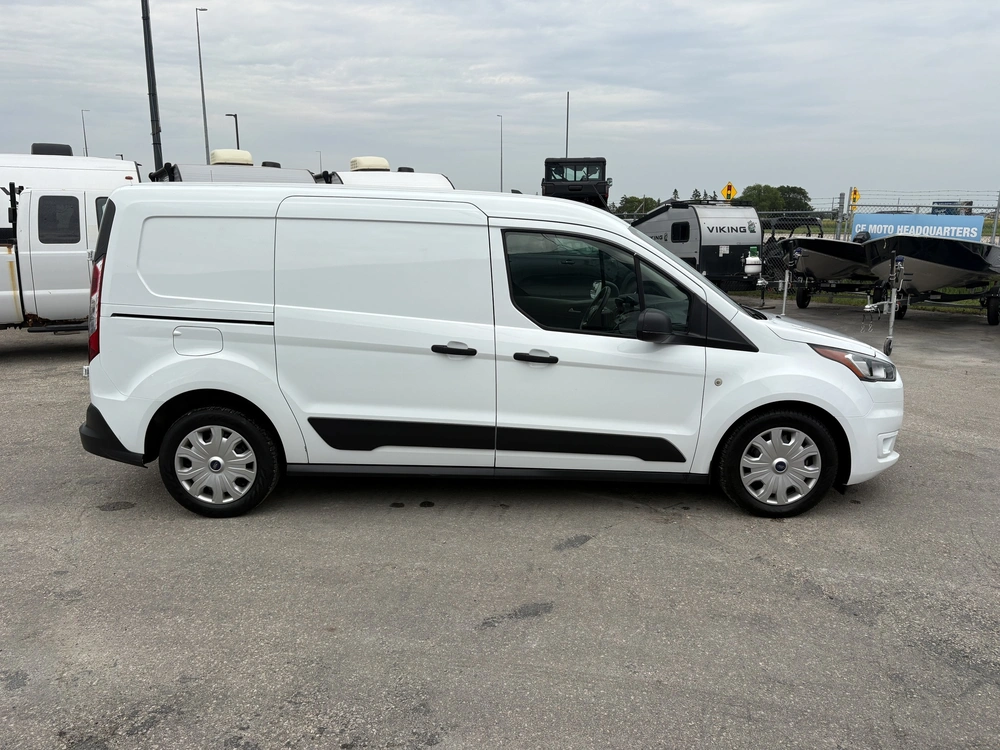 2020 Ford Transit Connect Cargo Van alt