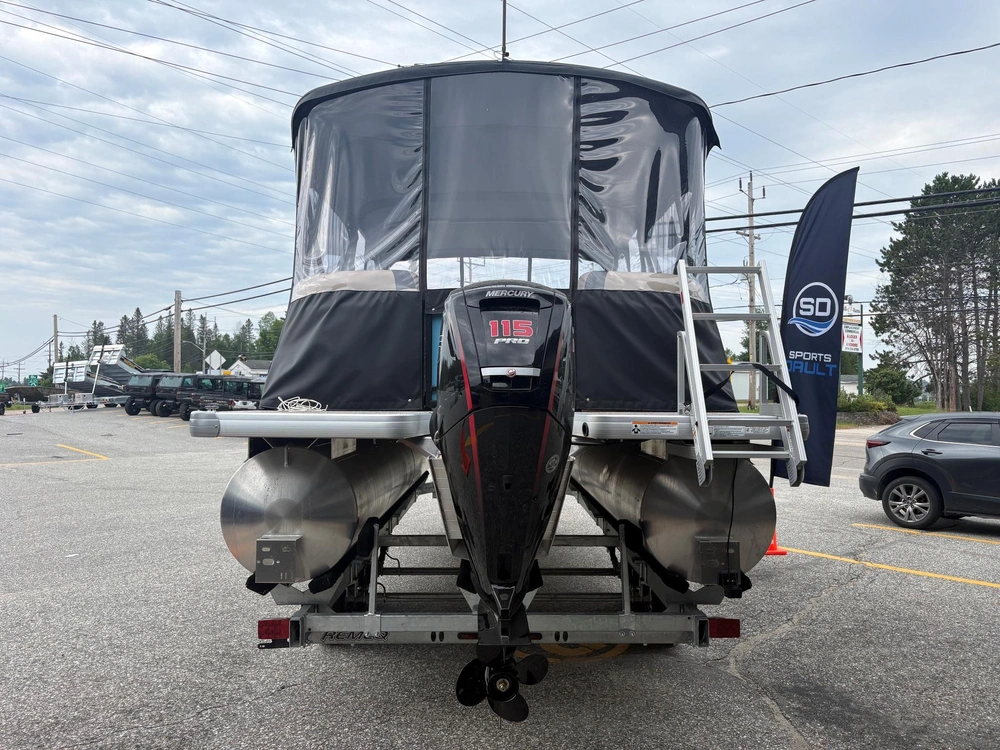 Godfrey Marine Sw2086sb 2026 alt