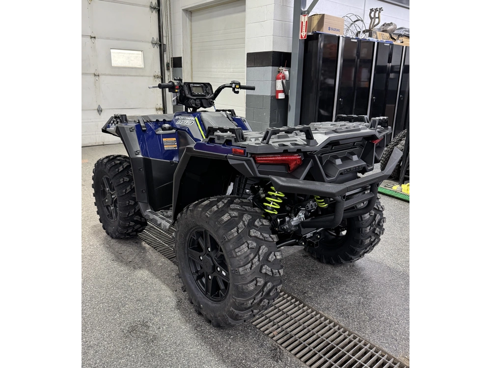 2026 Polaris 850 Sportsman Trail alt