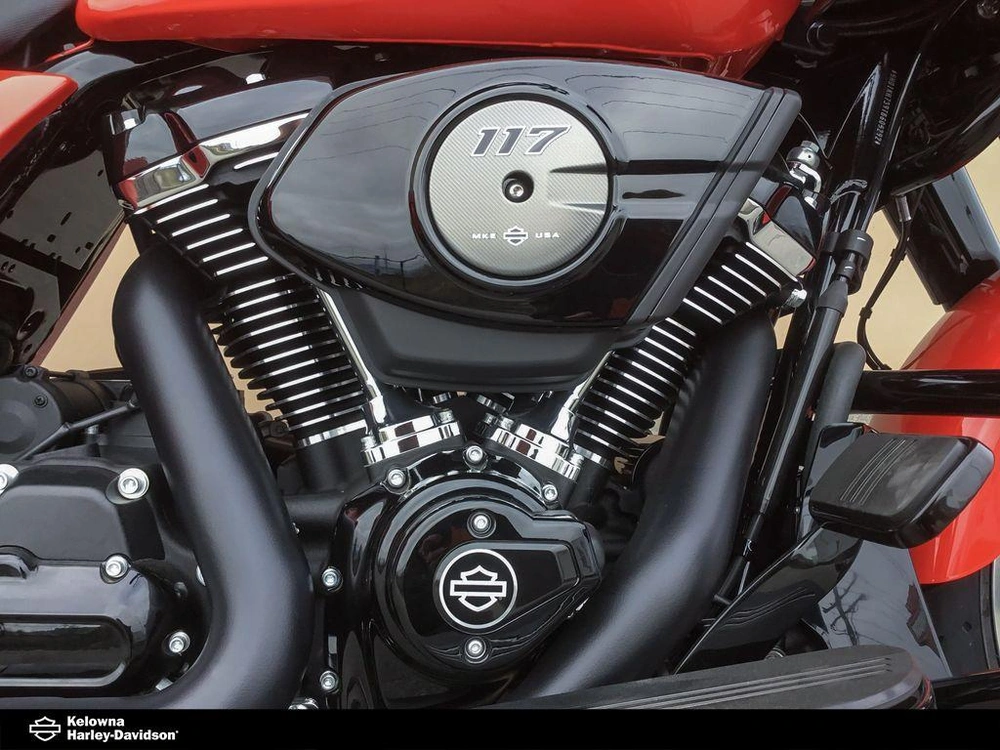 2026 Harley-davidson Fltrx - Road Glide® alt