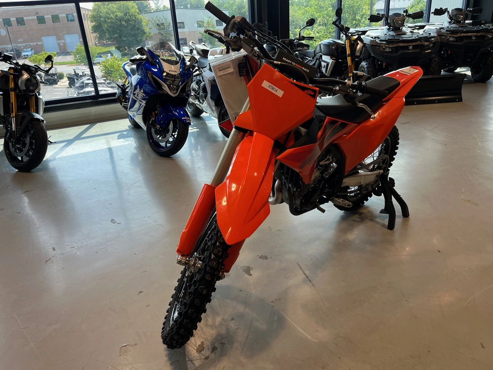 2027 Ktm 450sx-f alt