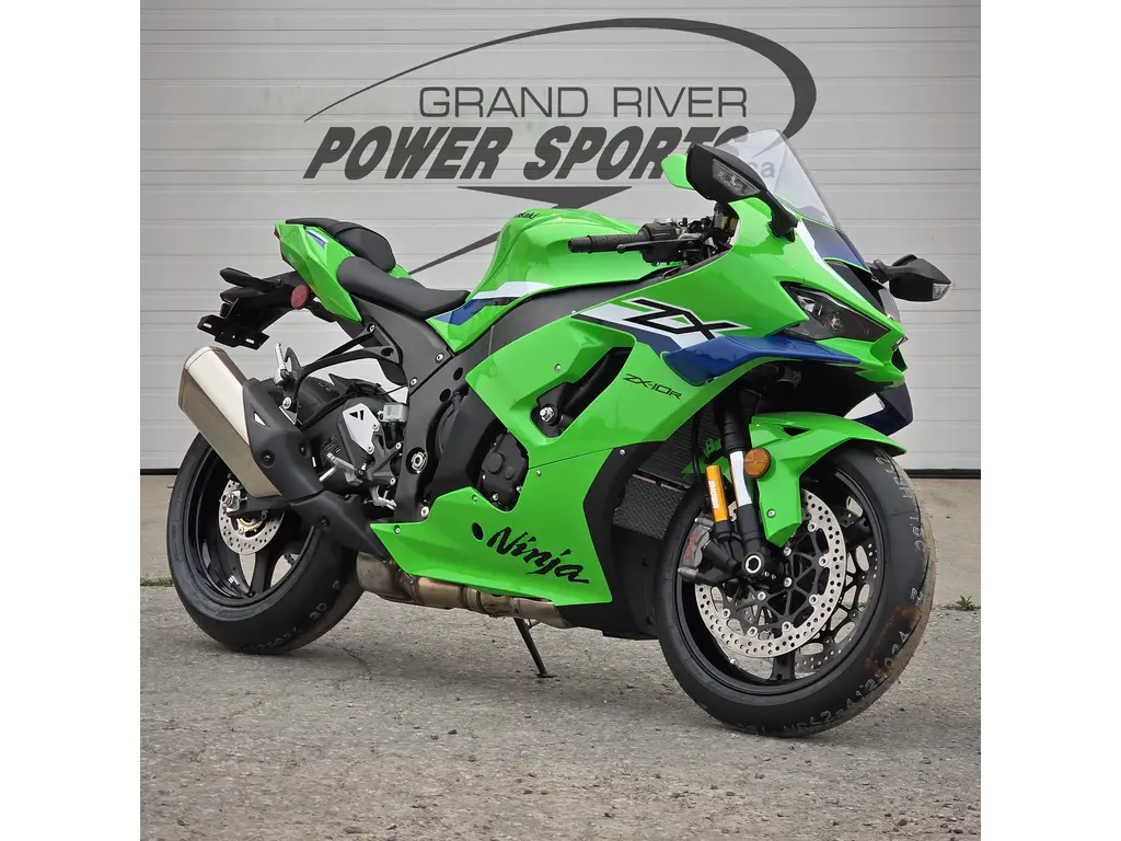 2026 Kawasaki Ninja ZX-10R