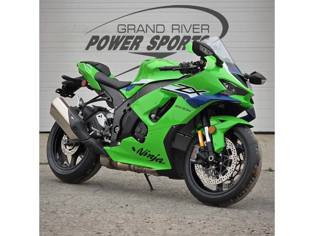 2026 Kawasaki Ninja Zx-10r alt