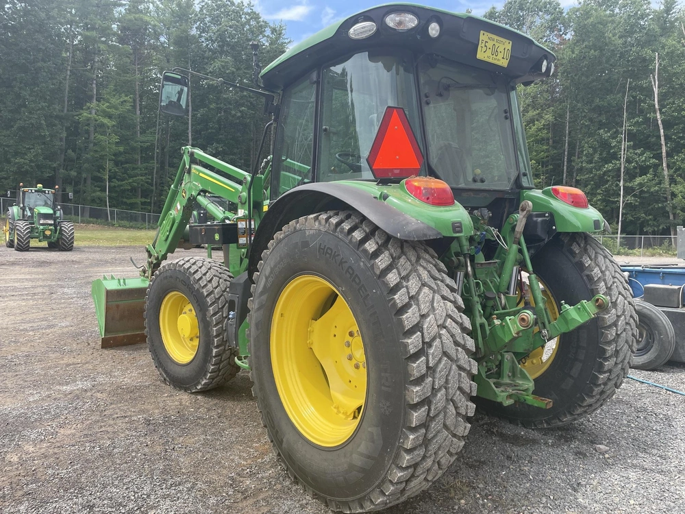 John Deere 5100m 2022 alt