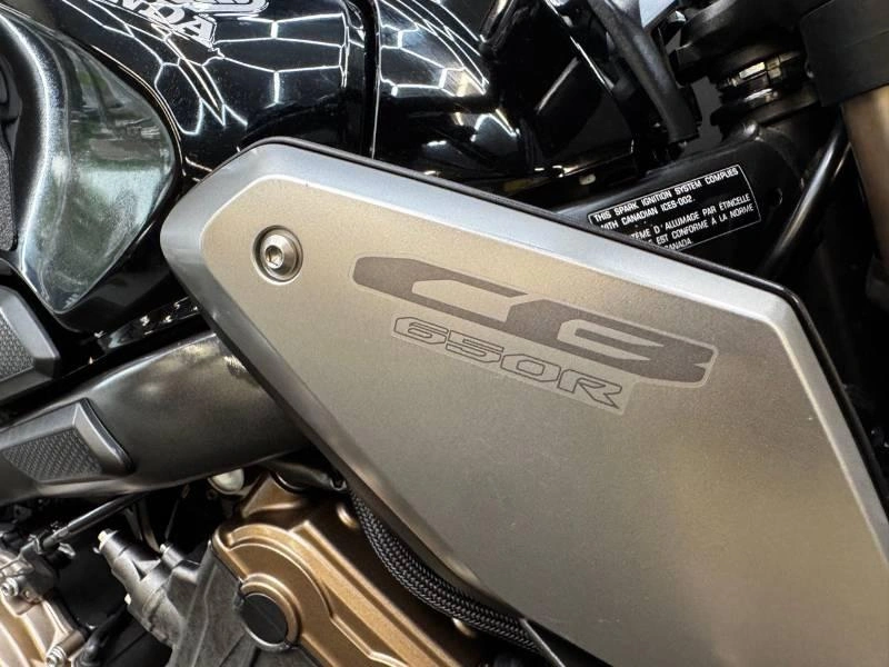 Honda Cb650r Abs 2019 alt