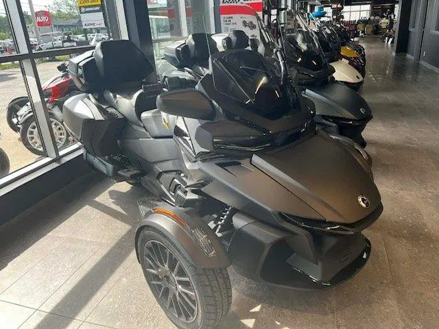 Can-Am Spyder RT Limited (SE6) 2026
