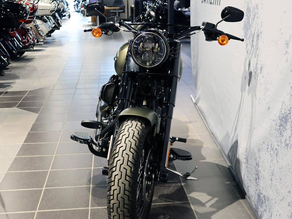 2017 Harley-davidson Softail Slim S Flss alt