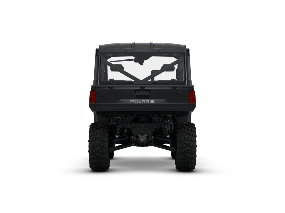Polaris Ranger Xp 1000 Cab - Avalanche Gray 🎯 Utv Cabine 1000cc Travail 4 Saisons Chauffé Prix Abordable Defender Ranger Qualité 🟢 2027 alt