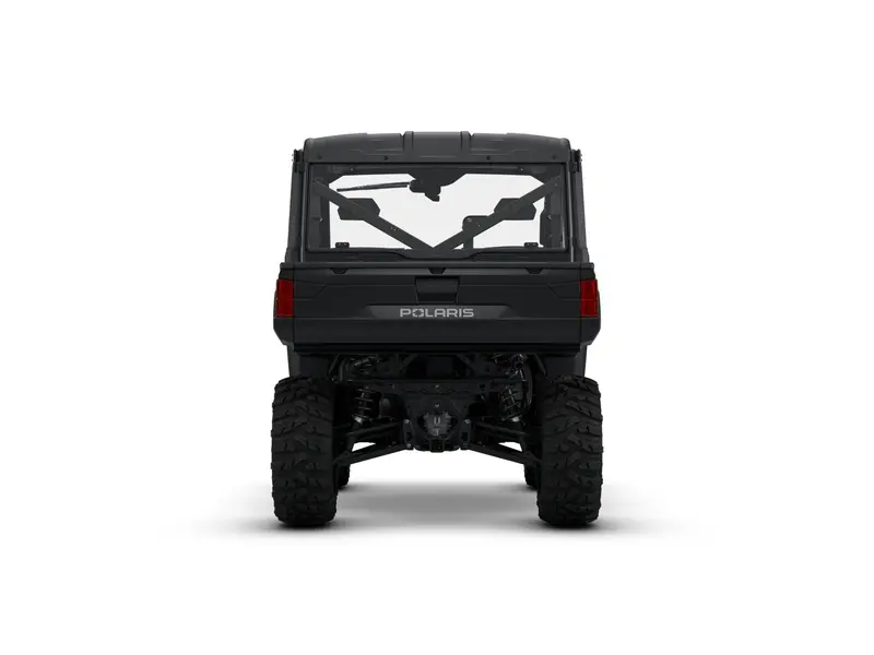 Polaris RANGER XP 1000 CAB - AVALANCHE GRAY 🎯 UTV Cabine 1000cc Travail 4 Saisons Chauffé Prix Abordable Defender Ranger Qualité 🟢 2027