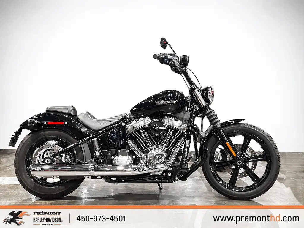 Harley-Davidson FXBB Street bob 2025 - FXBB