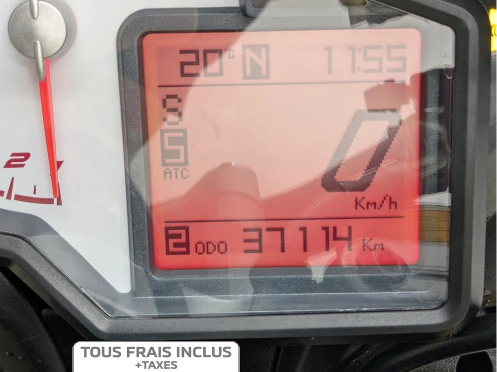 Aprilia Tuono V4 1100 Factory Abs 2016 alt