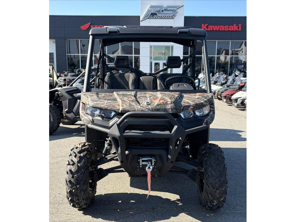 Can-am Defender Xt Hd10 2025 alt
