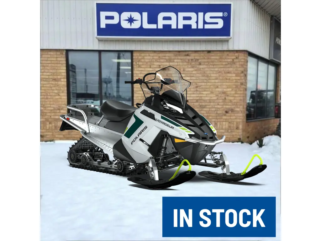 2025 Polaris 550 Voyageur 155 