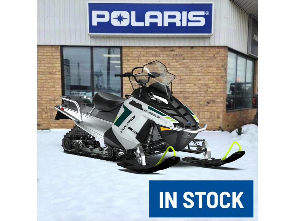 2025 Polaris 550 Voyageur 155 alt