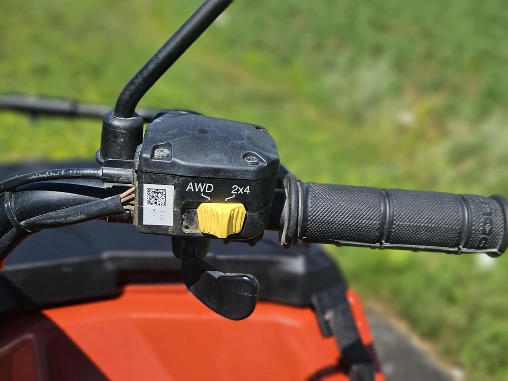 Polaris Sportsman 450 2024 alt