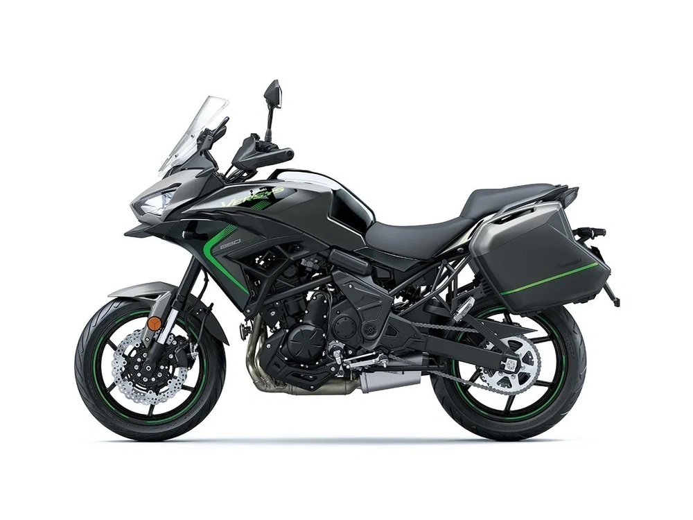 2026 Kawasaki Versys 650 Lt alt