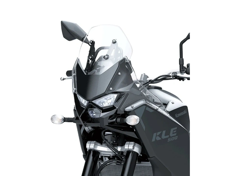 2026 Kawasaki Kle500 alt
