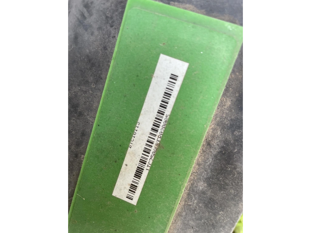 John Deere 7500a 2015 alt