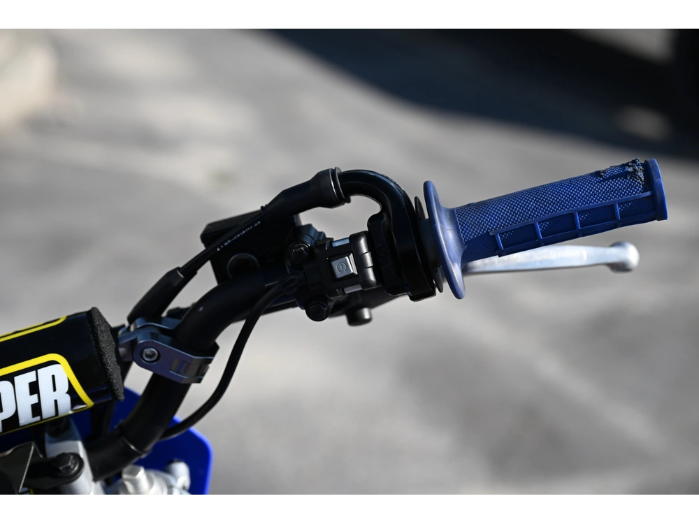 2023 Yamaha Tt-r125le Ca alt