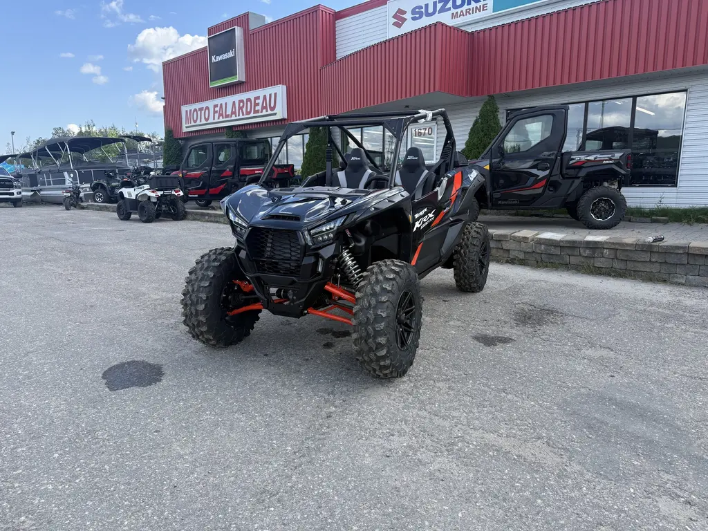 2027 Kawasaki TERYX KRX 1000 - TR