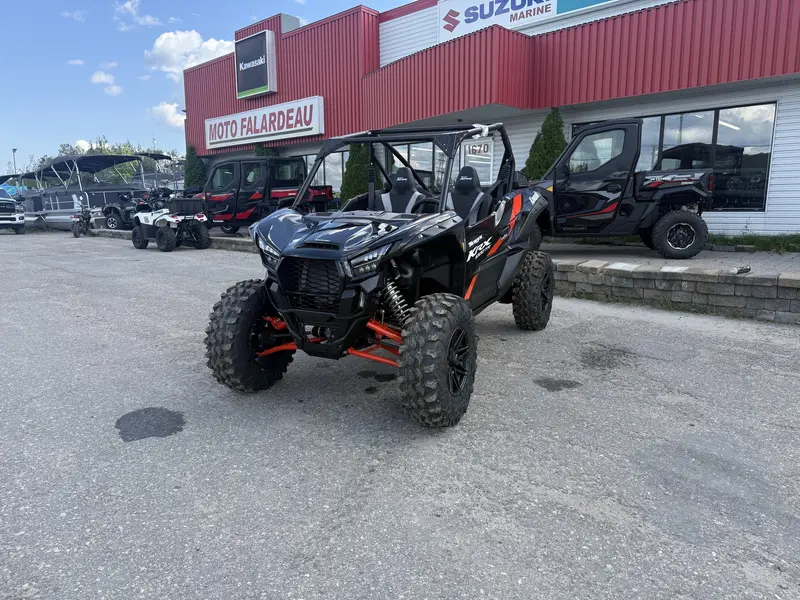 2027 Kawasaki TERYX KRX 1000 TR