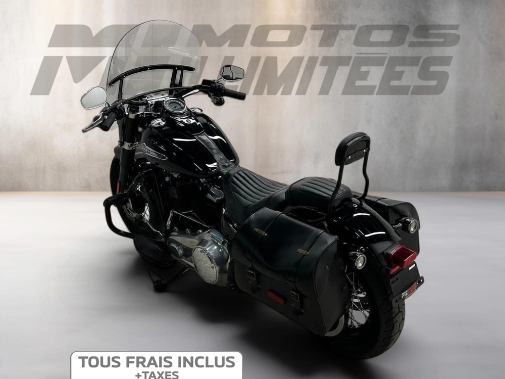 Harley-davidson Flsl Slim 107 2018 alt