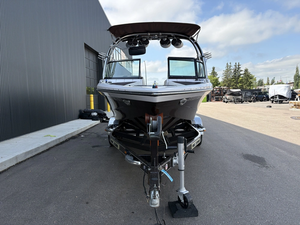 2008 Nautique Team 210 Super Air alt