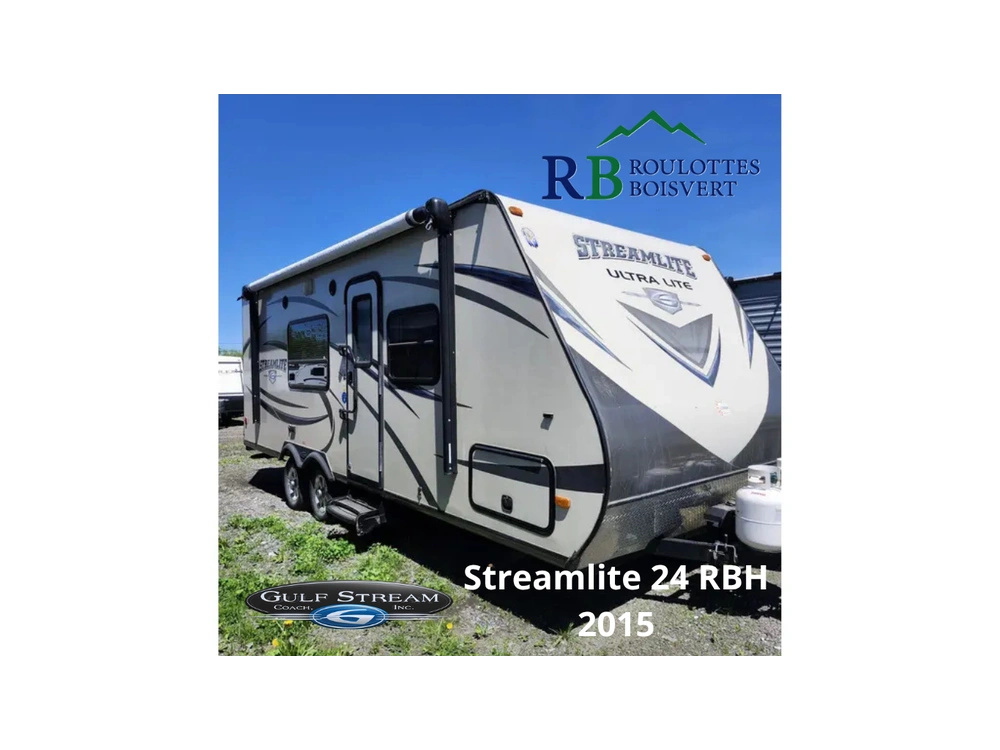 Gulf Stream Streamlite 24 Rbh 2015 alt