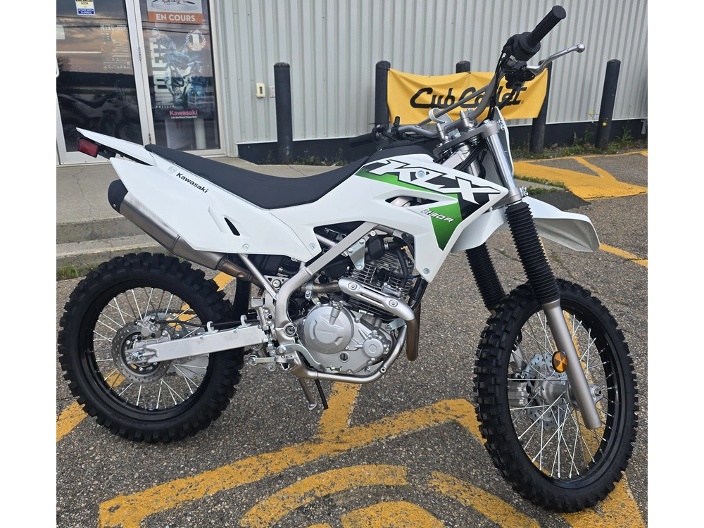 2026 Kawasaki Klx230r alt