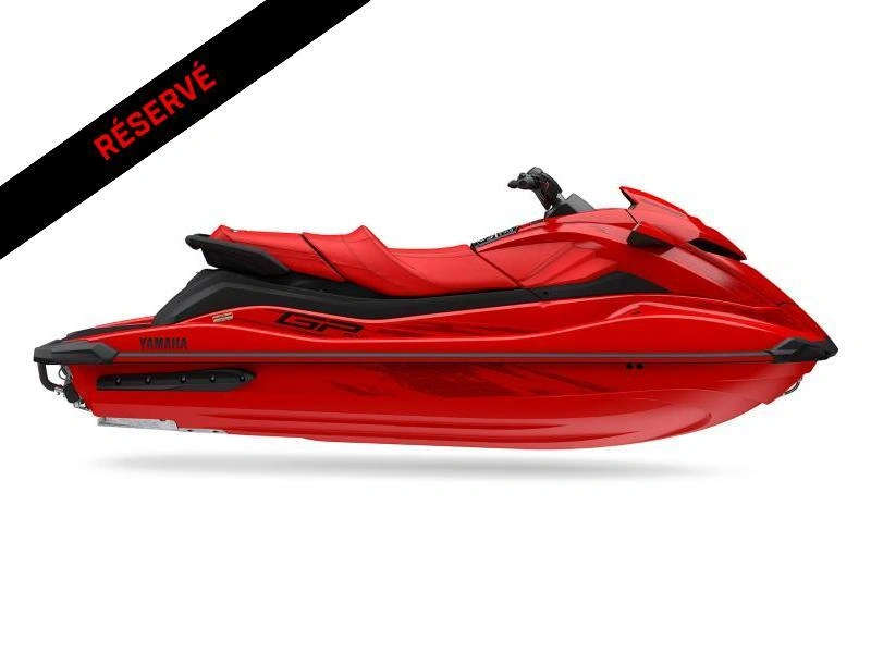 Yamaha Gp Svho (w/ Audio) 2026 alt