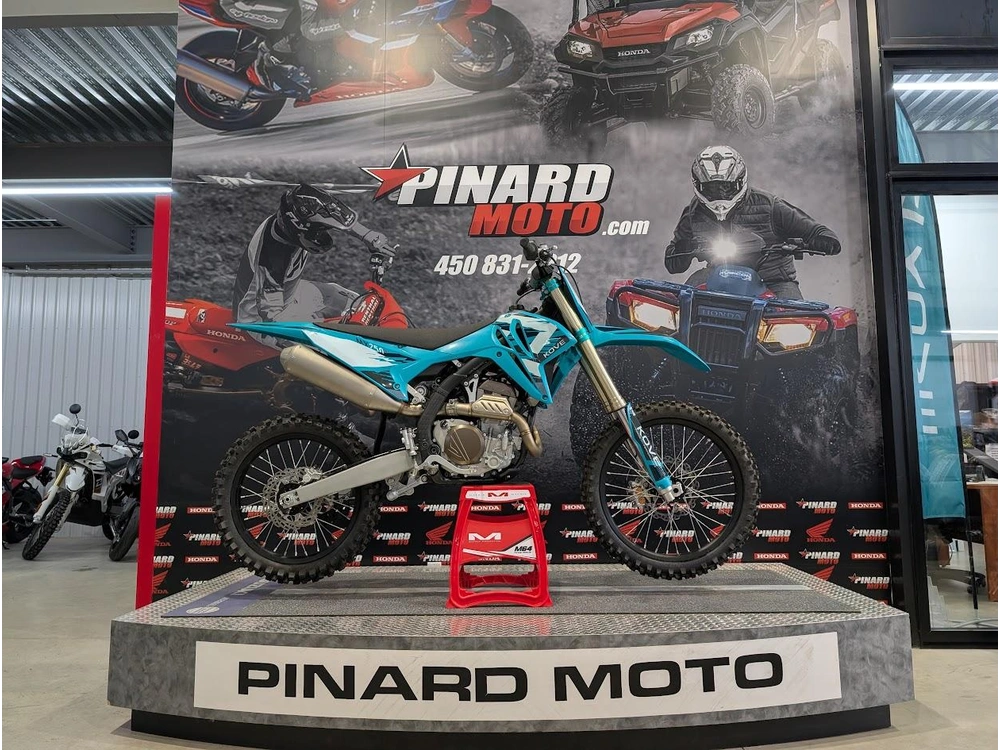 Kove Mx250f 2026 alt