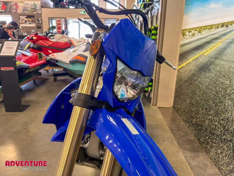 Yamaha WR450F 2026