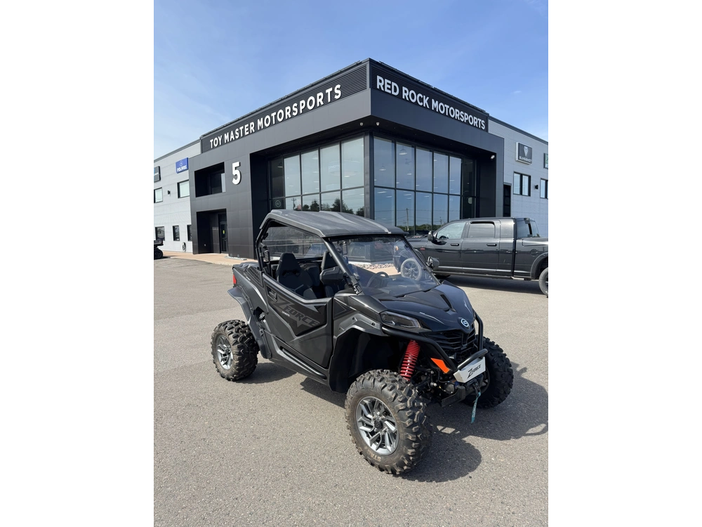 2024 Cfmoto Zforce 950 Sport G2 alt