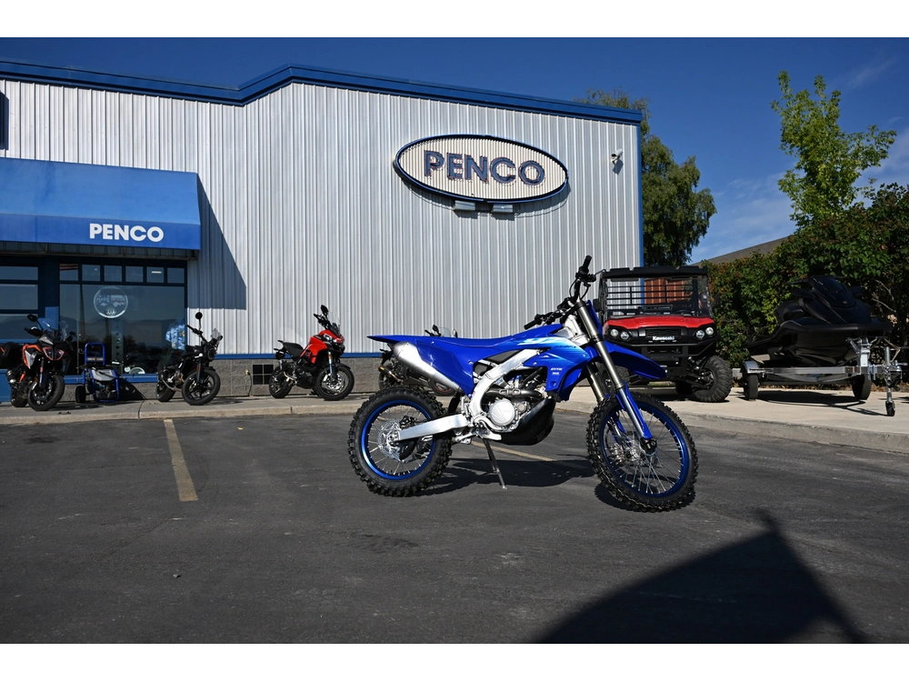 2027 Yamaha Yz250fx alt