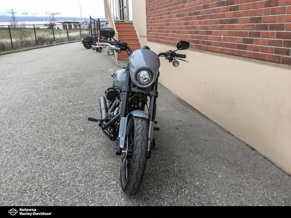 2026 Harley-davidson Fxlrs - Low Rider® S alt