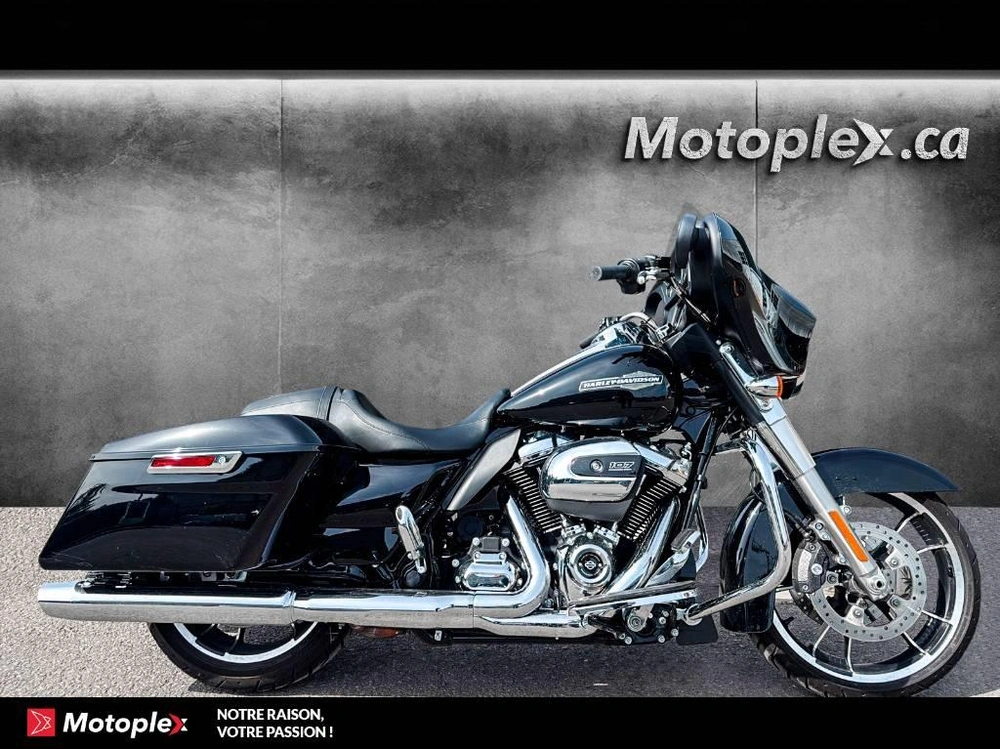 Harley-davidson Street Glide Flhx 2023 alt