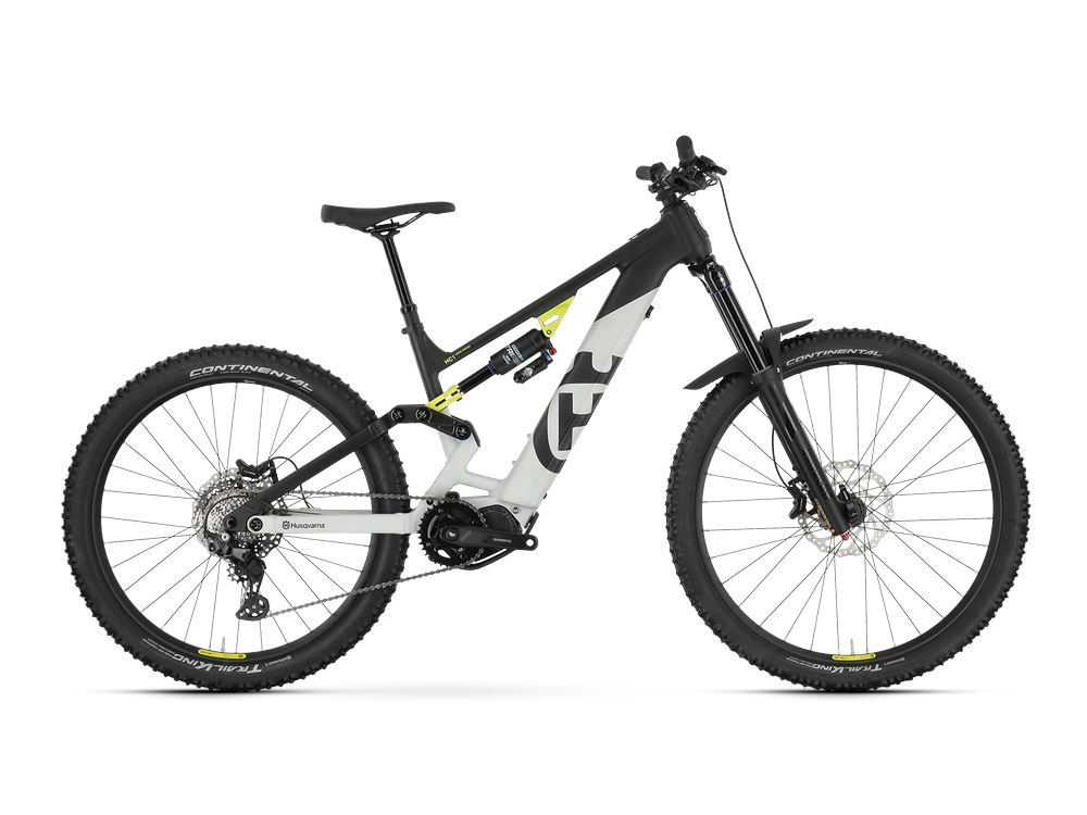 Husqvarna Hard Cross Hc1 2024 alt