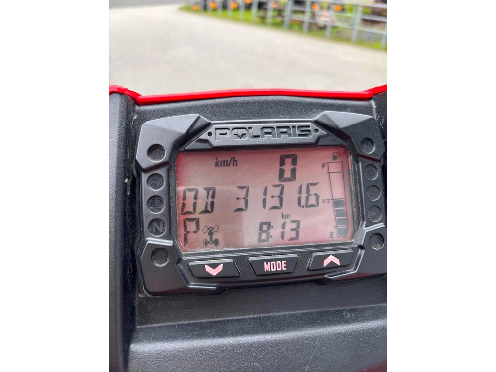 Polaris Sportsman 570 Efi 2018 alt
