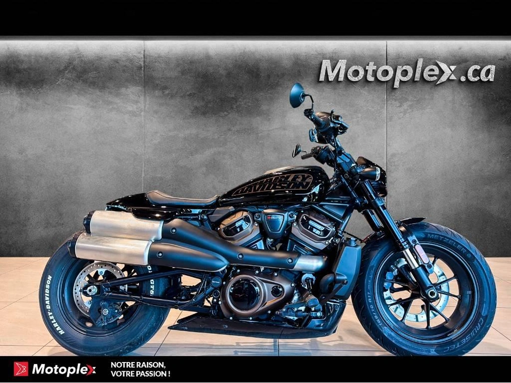 Harley-davidson Sportster 1250s Audio 2024 alt