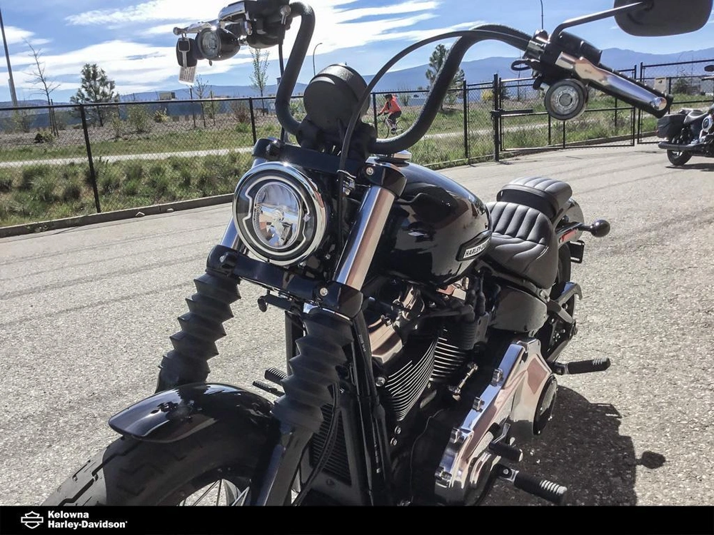 2026 Harley-davidson Fxbb - Street Bob® alt