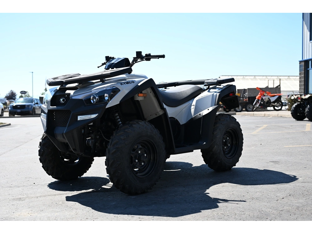 2023 Kymco Mxu 700i Euro alt