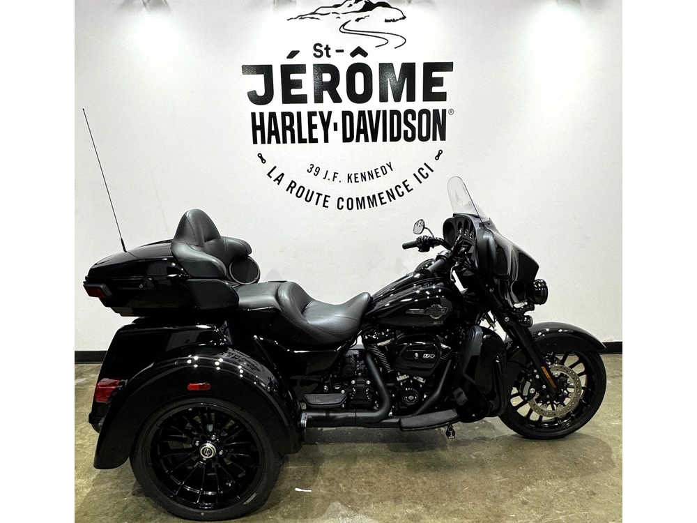 Harley-davidson Tri Glide Flhtcutg 2025 alt