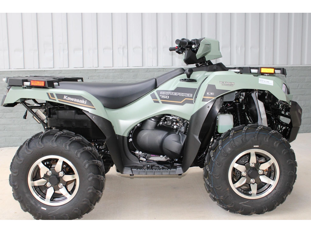 2025 Kawasaki Brute Force 750 Eps Le alt
