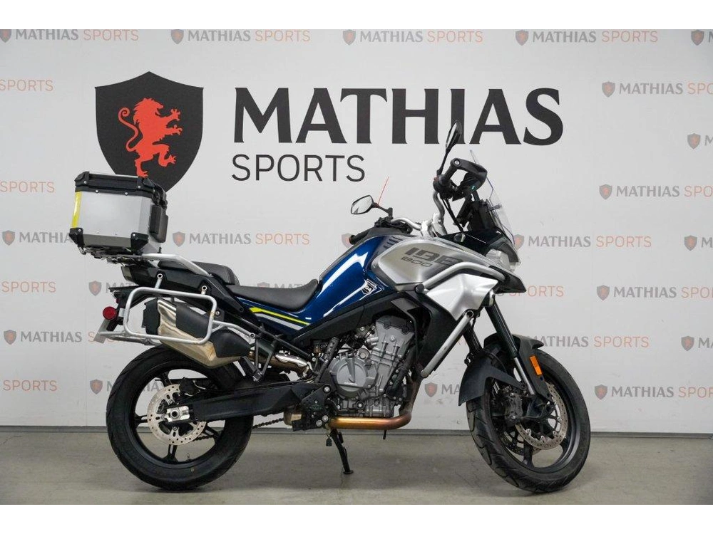 2023 Cfmoto Ibex 800 Sport alt