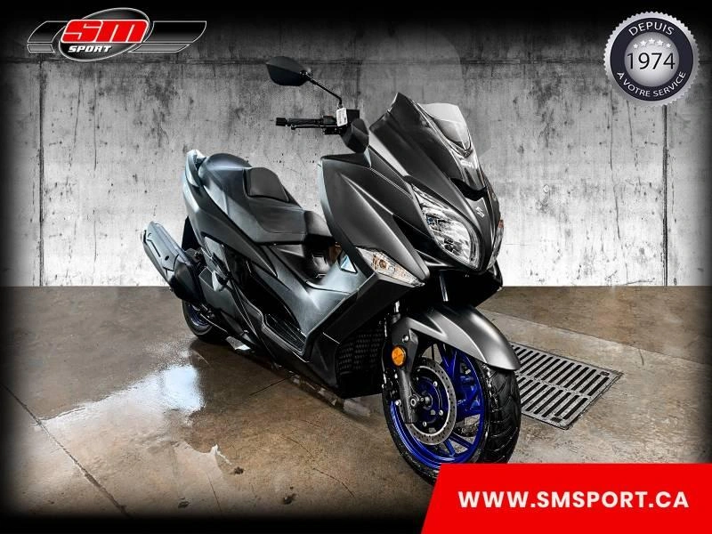 Suzuki Burgman 400 2024 alt
